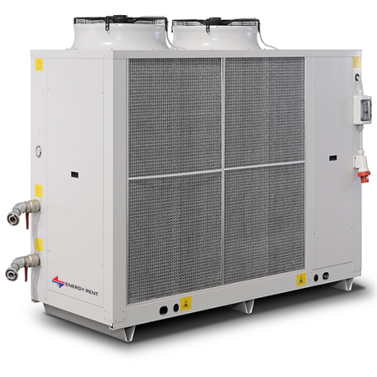 Mobil Chiller KM 50